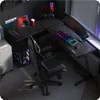 Biurko Gamingowe Komputerowe Narożne Gracza Pilot Podgląd zdjęcia produktu 25