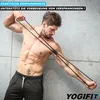 YOGIFIT Fitness Ginnastica Yoga Training Band Expander Anteprima dell’immagine prodotto 5
