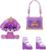MGA Entertainment Classic Rainbow Fashion Doll- Violet Produktbild-Vorschau 7