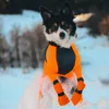 Non-stop dogwear Hundeschuhe Contact Bootie High orange, Produktbild-Vorschau 3