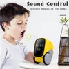 Inteligentný inteligentný hovoriaci robot s výrazom tváre Náhľad obrázku produktu 6