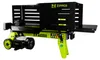 Fendeur de bûches par moteur électrique 2200W - 220/240V Voir les images du produit 1