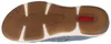 RIEKER 55956-10 Damen Slipper blau Kunstleder - Größe: 41 Produktbild-Vorschau 10