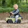 Bandits & Angels Kinderauto Mercedes-Benz G350D Retro Grün Produktbild-Vorschau 2