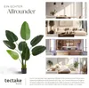 Umělý rajský pták Tropic, realistický - 120 cm Náhled obrázku produktu 15