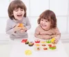 Klasická svetová súprava na krájanie ovocia Montessori so Náhľad obrázku produktu 12