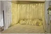 EMOS LED vánoční drop řetěz – záclona, 2,9x2 m, venkovní i Náhled obrázku produktu 3