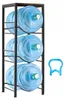 Support métallique pour carafe à eau VEVOR, 4 niveaux, pour Voir les images du produit 1