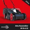 Güde Akku Rasenmäher RM 18-401-30.32  320mm Schnittbreite Produktbild-Vorschau 11