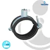 tecuro Einhand Schraubrohrschelle, M8/M10, verzinkt 20-23 Produktbild-Vorschau 3