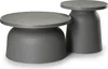 HowHomely | Couchtisch - OTTO2 - Grau - Minimalistisches Produktbild-Vorschau 5