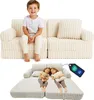 ODOL-PLUSZ® Spielsofa, Kindersofa aus Schaumstof - Produktbild-Vorschau 1