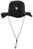 Fjällräven Hatfield Hut Schwarz XL Herren,Damen Schwarz XL Produktbild-Vorschau 2