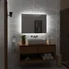 Koupelnové Zrcadlo LED - Dubai - 120 cm, 80 cm Náhled obrázku produktu 7