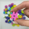 Meli Constructor Pink – 400-teiliges Bauset mit Rädern und Produktbild-Vorschau 16