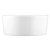 Seltmann Weiden No Limits weiß Schale rund 20cm 8 cm hoch Produktbild-Vorschau 2