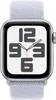 Apple Watch SE GPS 40mm Silver Aluminium Case with Blue Náhled obrázku produktu 2