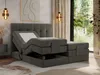 MKS MEBLE Boxspringbett 200 x 200 cm elektrisch verstellbar Produktbild-Vorschau 1