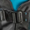 Högert Technik HELWIG Werkzeugweste schwarz uni Polyester Produktbild-Vorschau 7