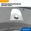 Exquisit Wärmepumpentrockner 8 kg, 16 Programme, Produktbild-Vorschau 7