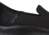 Skechers Go Walk Flex Slip-ins 124963-BBK, sneaker, dames, Productafbeelding-voorbeeld 13