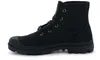 Palladium Pampa Hi 92352-060-M, Sneaker, Damen, Schwarz, Produktbild-Vorschau 14