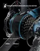 E-Bike Klappräder Blau 20 Zoll Elektrofahrrad mit 36V/8Ah Produktbild-Vorschau 9