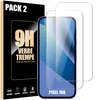 2x Verre Trempé pour Google Pixel 10a - Transparent 9H Voir les images du produit 1