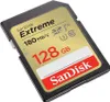SanDisk Extreme SDXC 128GB UHS-I C10 U3 V30 Produktbild-Vorschau 3