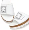 LASCANA Pantolette Sandale, Sommerschuh, offener Schuh, Produktbild-Vorschau 2