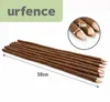 Beeteinfassung Weide Rolle 300x40 mit Holzpflöcke 7er 50cm Produktbild-Vorschau 6