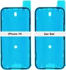 2x iPhone 15 Rahmen Lcd Display Kleber Glue Dichtung Produktbild-Vorschau 1