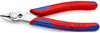 Knipex Electronic Super Knips XL, Diagonale Zange, 1,23 cm, Produktbild-Vorschau 13