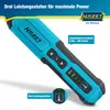 HAZET Akku-Stabschrauber 9230B-2, 1/4 Zoll (6,3 mm) Produktbild-Vorschau 3
