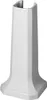 DURAVIT 0857910000 Standsäule 1930 für 043860, weiß Produktbild-Vorschau 1