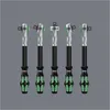 Wera 8100 SC 6 Zyklop Speed Steckschlüsselsatz 1/2" (12.5 Podgląd zdjęcia produktu 5