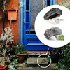 com-four® Schlüsselstein "Pebblestone" - Steinimitat mit Produktbild-Vorschau 3