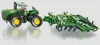 Siku Traktor JOHN DEERE 9630 ; 1856 Produktbild-Vorschau 11