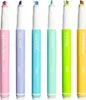 Conquis  - Stylos et marqueurs à pointe fine 2 en 1 - Lot Voir les images du produit 5