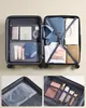 SONGMICS Koffer Set, Hartschalenkoffer mit TSA-Schloss und Produktbild-Vorschau 6