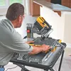 Scie à matériaux 1600 W 250 mm - DEWALT - D24000-QS Voir les images du produit 11