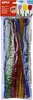 A package of colorful pipe cleaners. Produktbild-Vorschau