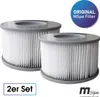 Whirlpool MSpa Filter 2er Set Produktbild-Vorschau 1
