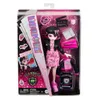 Monster High Fearbook Draculaura Modepuppe mit Jacke, Produktbild-Vorschau 6