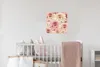 MuchoWow® Wandtattoo Wandsticker Wandaufkleber Blumen - Produktbild-Vorschau 5