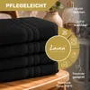 Lavea® 8er Set Handtücher 50x100 cm - Elena, 100% Produktbild-Vorschau 2