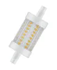 LED SUPERSTAR LINE 78 CL 75 dim 8W/827 R7S Produktbild-Vorschau 2
