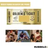 RUBBELOX Goldenes Ticket Geschenkkarte Rubbelkarte Produktbild-Vorschau 2