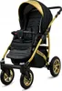 BabyLux® Gold Lux | Kočík 3v1 Set | Onyx | Kombinovaný Náhľad obrázku produktu 3