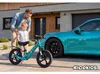 Ricokids 760506 Loopfiets FUNNU, blauw Productafbeelding-voorbeeld 14
